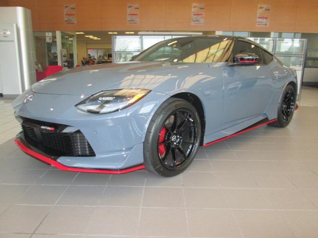 new 2024 Nissan Z car, priced at $65,989