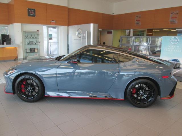 new 2024 Nissan Z car, priced at $65,989