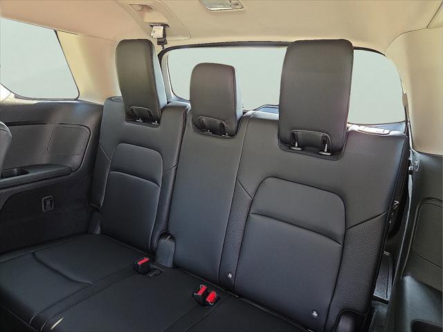 new 2025 Nissan Pathfinder car, priced at $42,755