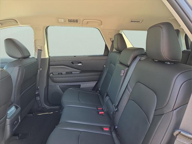 new 2025 Nissan Pathfinder car, priced at $42,755