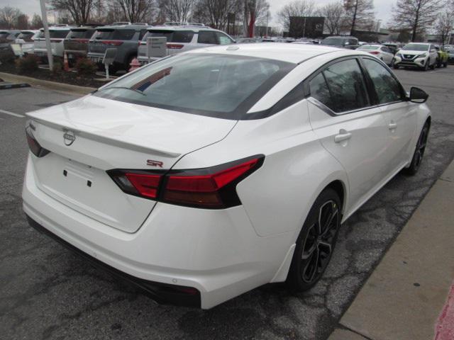 new 2025 Nissan Altima car, priced at $32,362