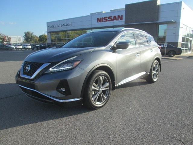 used 2022 Nissan Murano car, priced at $32,777