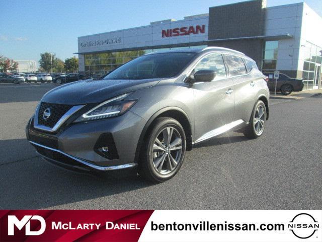 used 2022 Nissan Murano car, priced at $32,777