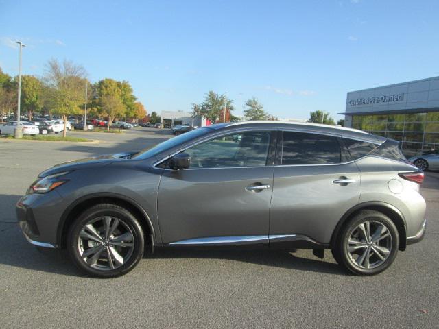 used 2022 Nissan Murano car, priced at $32,777