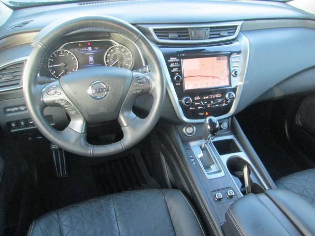 used 2022 Nissan Murano car, priced at $32,777