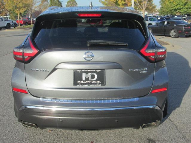 used 2022 Nissan Murano car, priced at $32,777