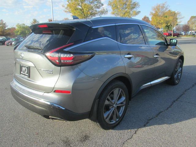 used 2022 Nissan Murano car, priced at $32,777