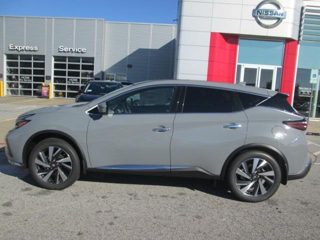 new 2024 Nissan Murano car, priced at $41,566