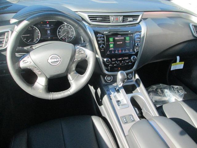 new 2024 Nissan Murano car, priced at $40,939