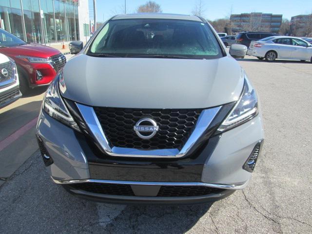 new 2024 Nissan Murano car, priced at $40,939