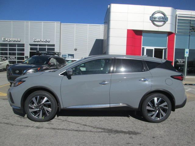 new 2024 Nissan Murano car, priced at $40,939