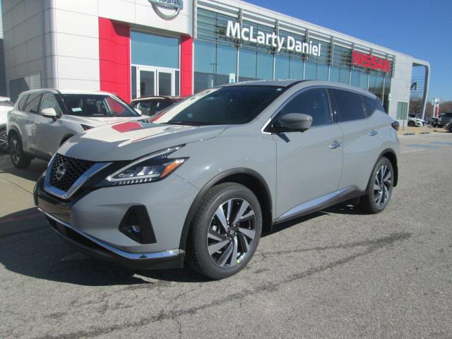 new 2024 Nissan Murano car, priced at $40,939