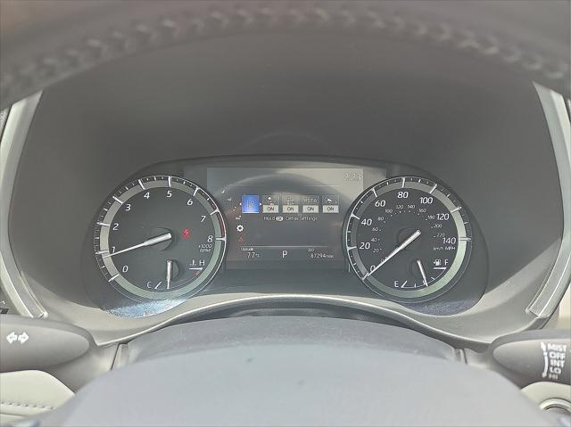 used 2020 Toyota Highlander car, priced at $29,669