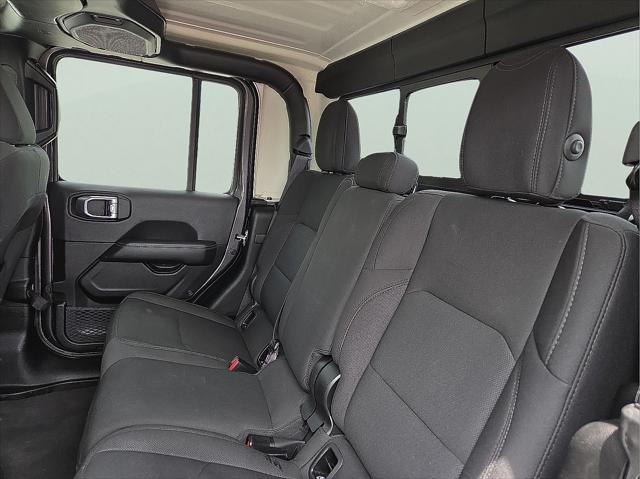 used 2023 Jeep Gladiator car, priced at $33,475