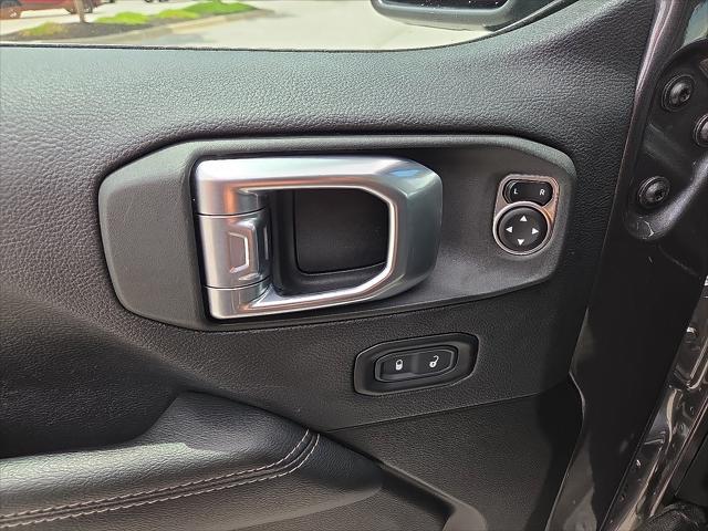 used 2023 Jeep Gladiator car, priced at $33,475