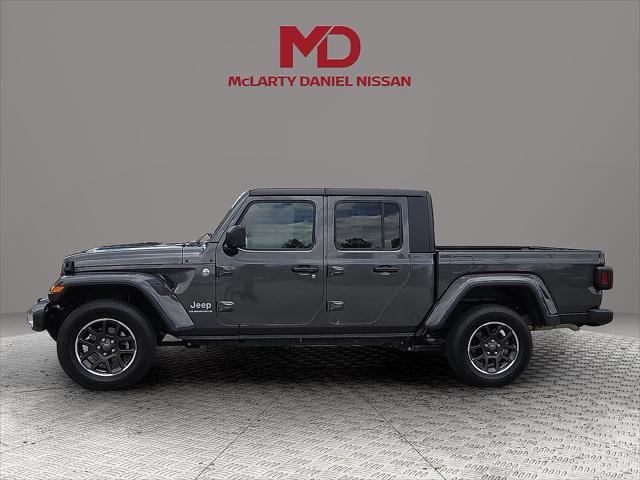 used 2023 Jeep Gladiator car, priced at $33,475
