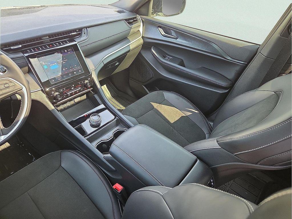 used 2025 Jeep Grand Cherokee L car, priced at $41,217