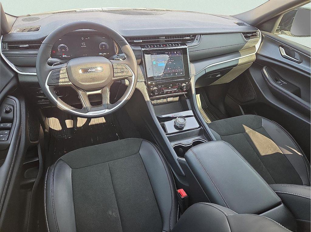 used 2025 Jeep Grand Cherokee L car, priced at $41,217