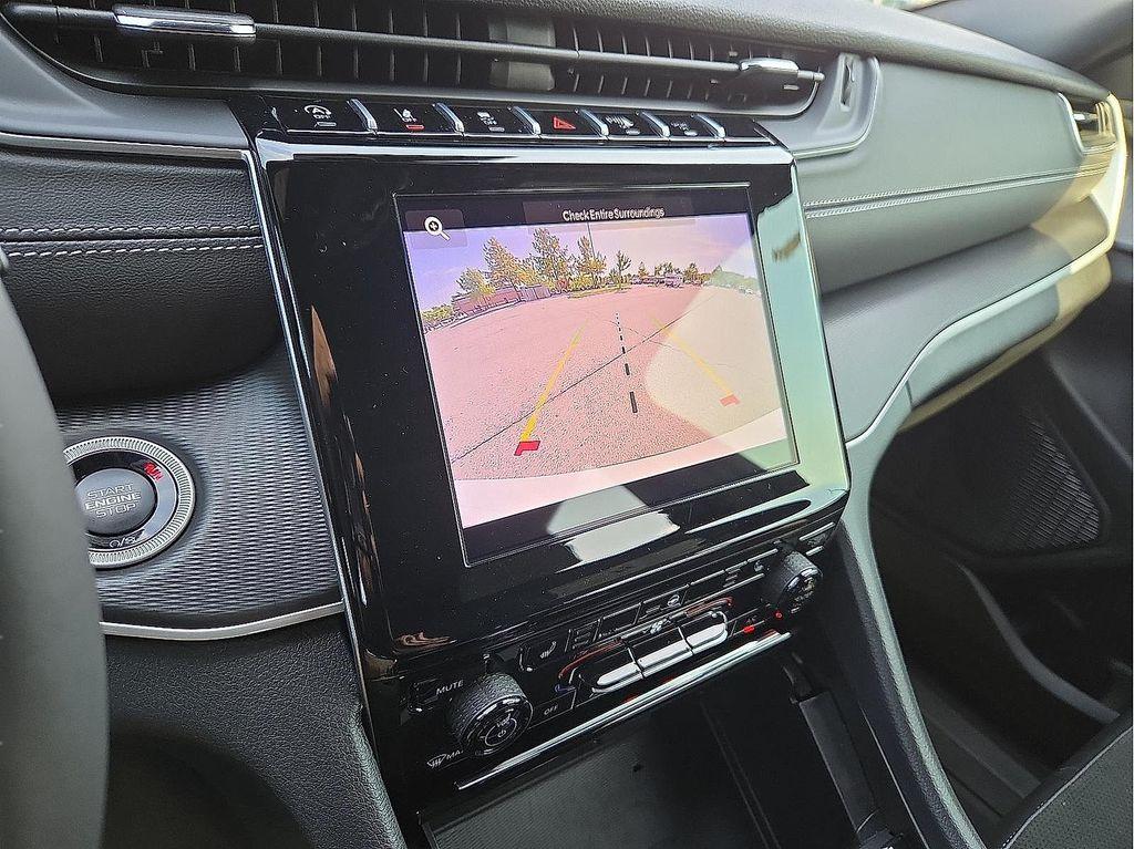 used 2025 Jeep Grand Cherokee L car, priced at $41,217