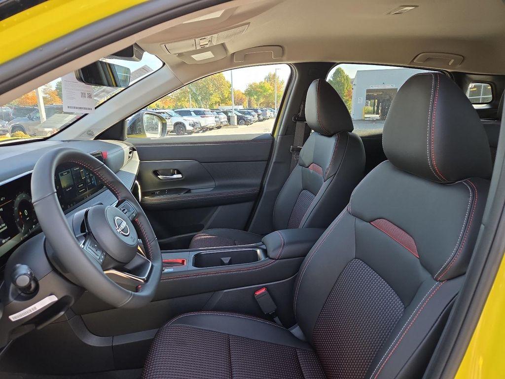 new 2026 Nissan Kicks car, priced at $33,560