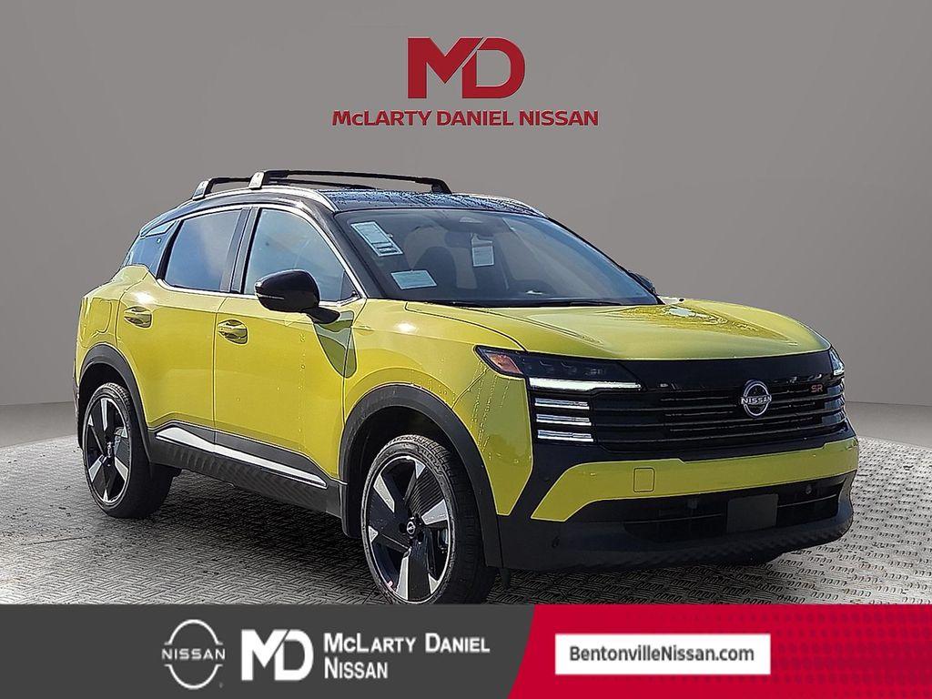 new 2026 Nissan Kicks car, priced at $33,560