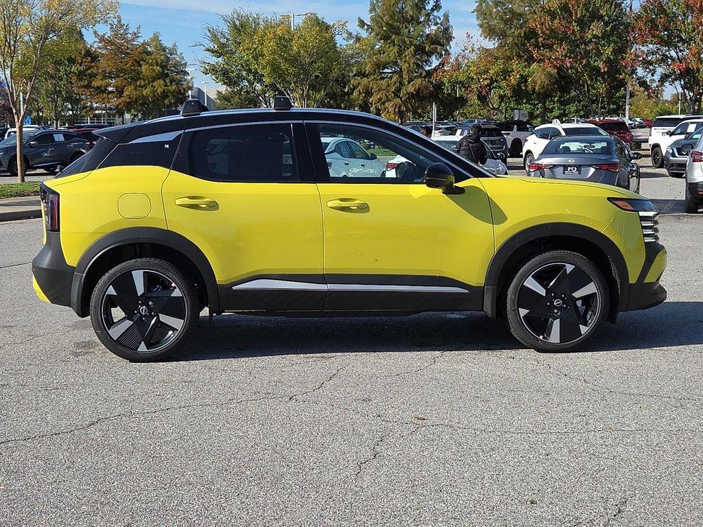 new 2026 Nissan Kicks car, priced at $33,560