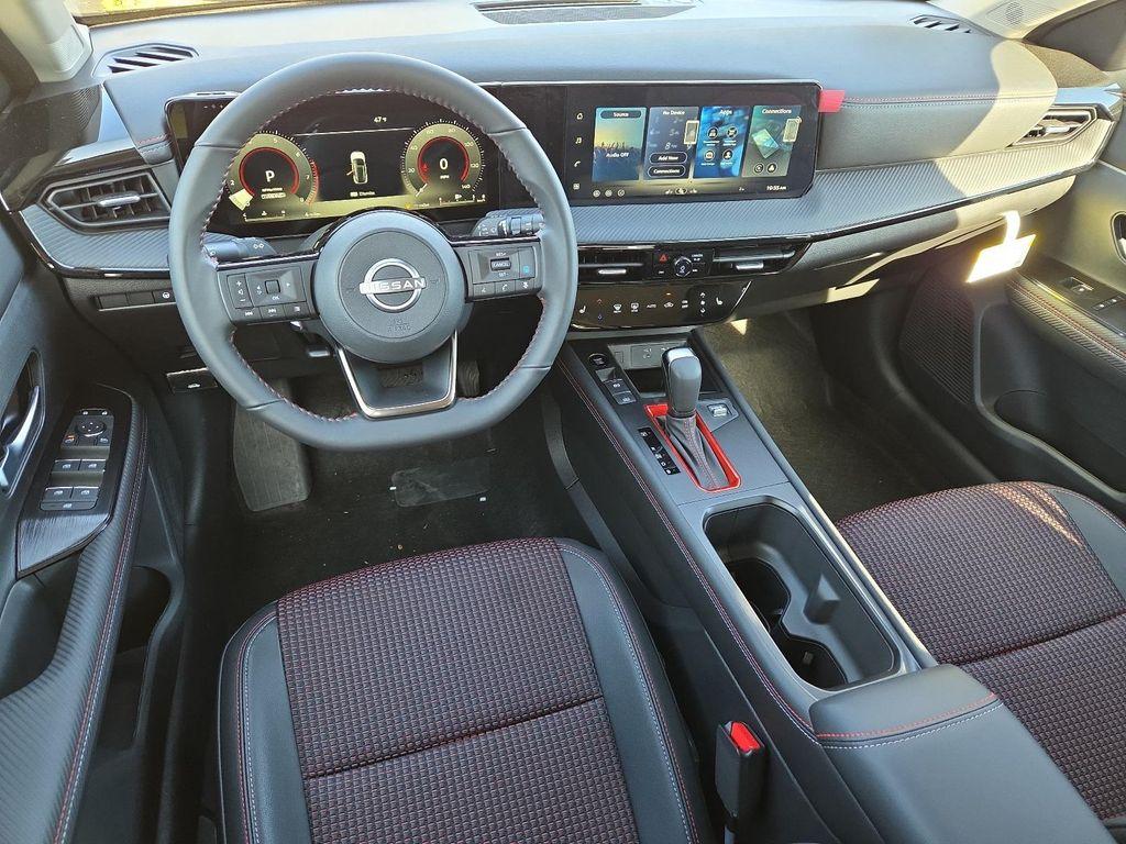 new 2026 Nissan Kicks car, priced at $33,560