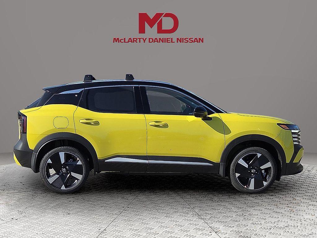 new 2026 Nissan Kicks car, priced at $32,271