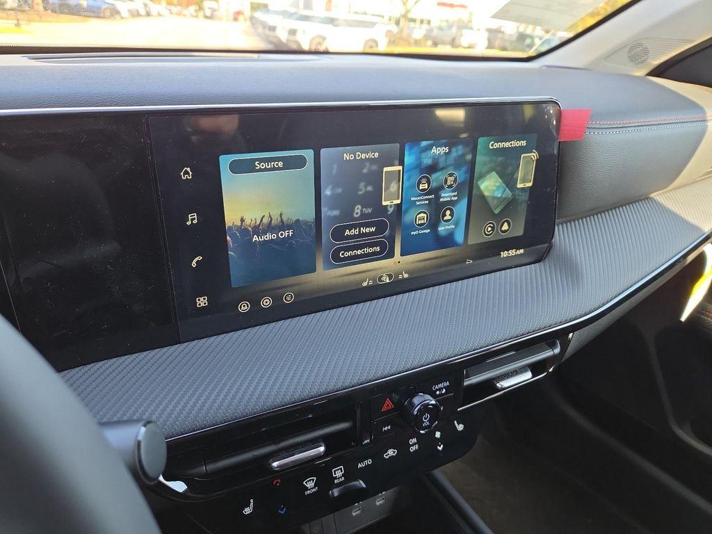 new 2026 Nissan Kicks car, priced at $33,560