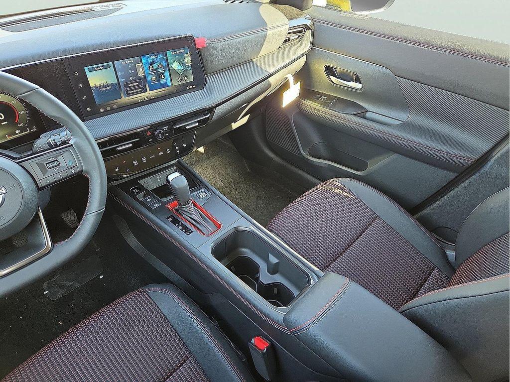 new 2026 Nissan Kicks car, priced at $32,271