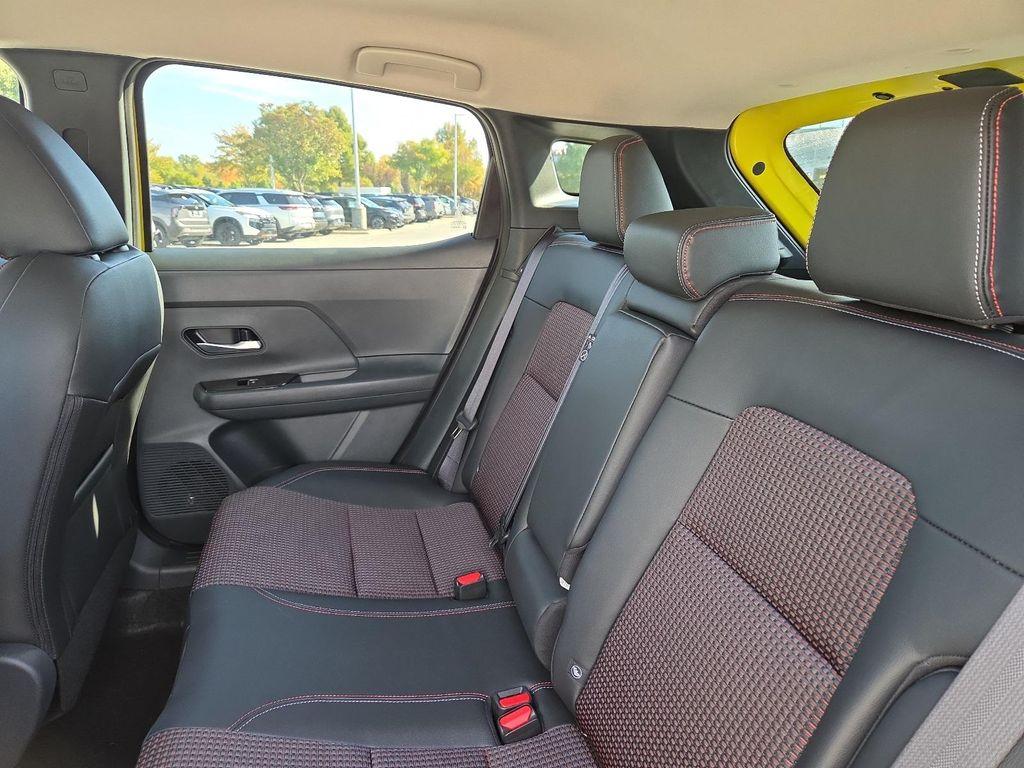 new 2026 Nissan Kicks car, priced at $33,560