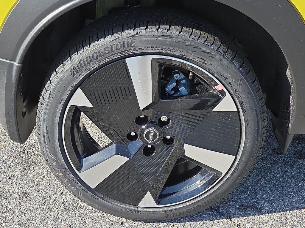 new 2026 Nissan Kicks car, priced at $33,560