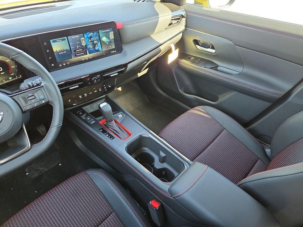 new 2026 Nissan Kicks car, priced at $33,560