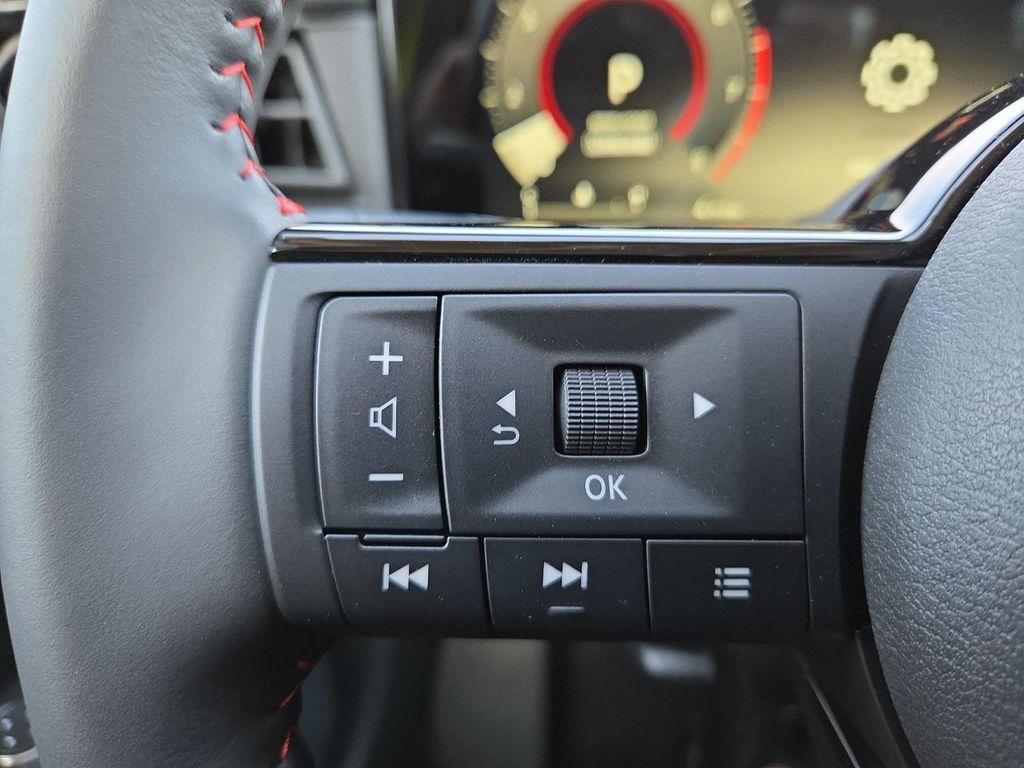 new 2026 Nissan Kicks car, priced at $33,560