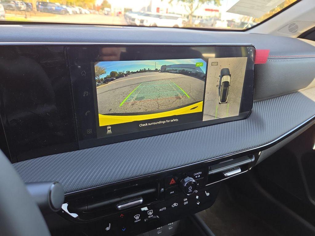 new 2026 Nissan Kicks car, priced at $33,560