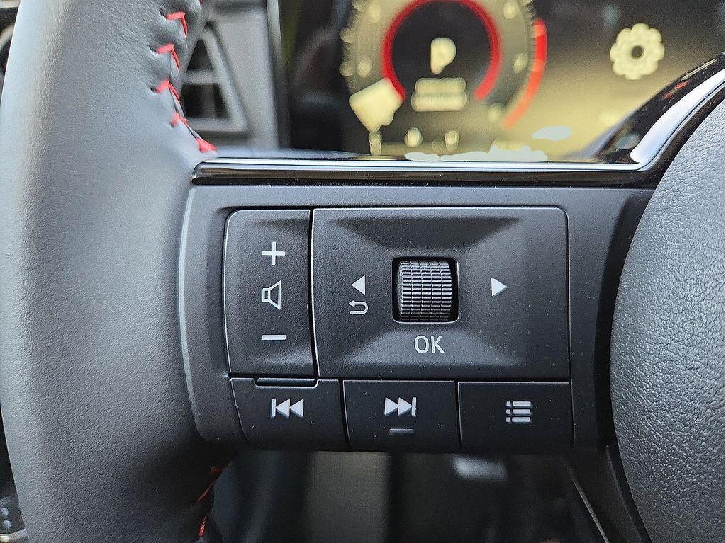 new 2026 Nissan Kicks car, priced at $32,271