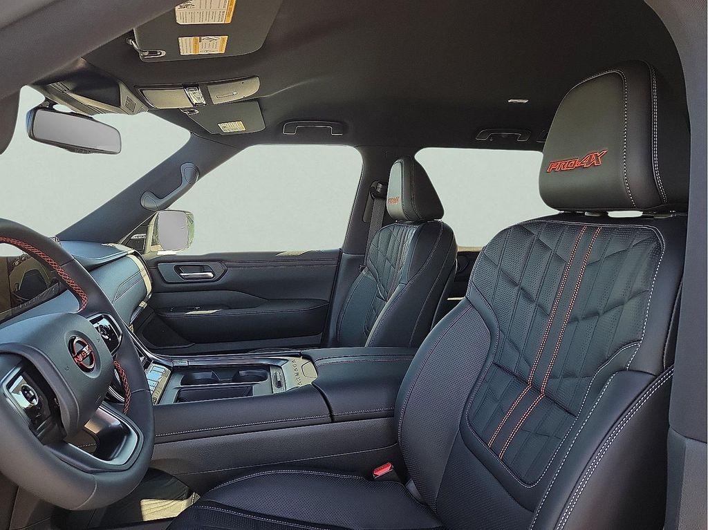 new 2026 Nissan Armada car, priced at $81,000