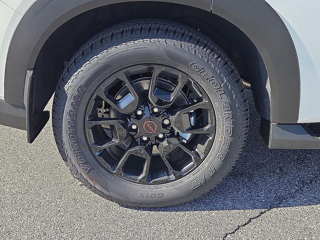 new 2026 Nissan Armada car, priced at $81,000