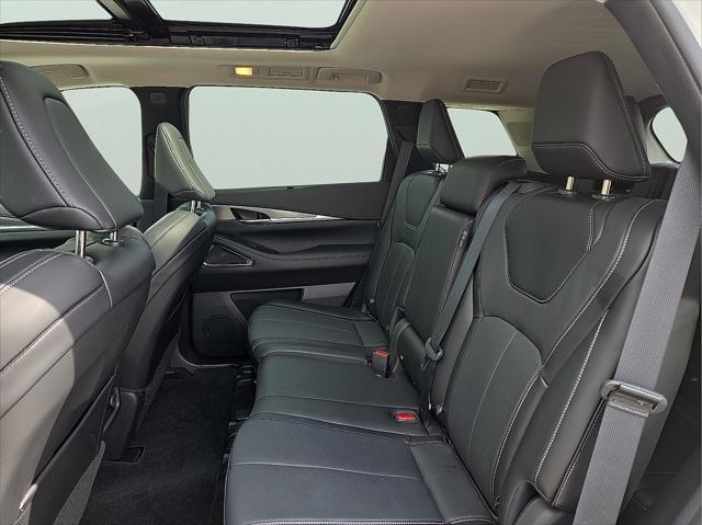 used 2024 INFINITI QX60 car, priced at $45,339