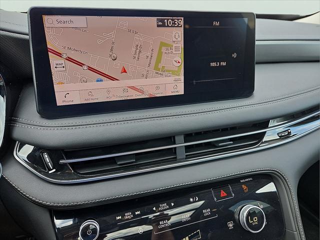 used 2024 INFINITI QX60 car, priced at $45,339