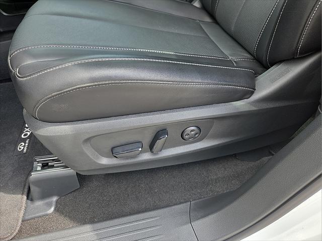 used 2024 INFINITI QX60 car, priced at $45,339