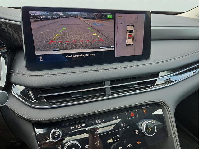 used 2024 INFINITI QX60 car, priced at $45,339