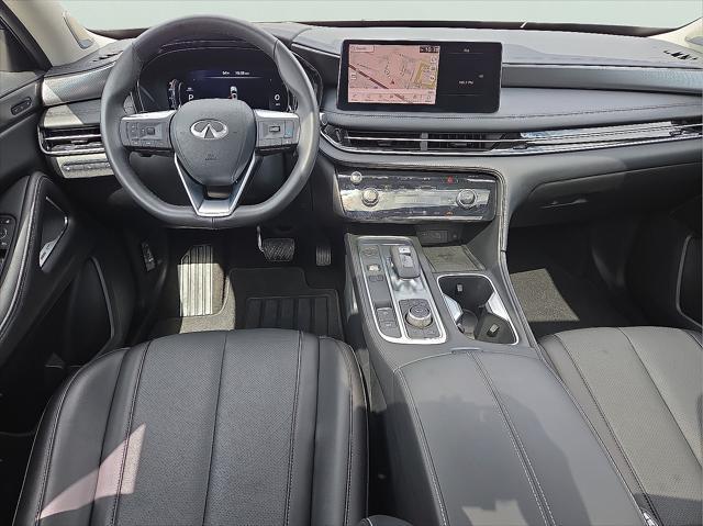 used 2024 INFINITI QX60 car, priced at $45,339