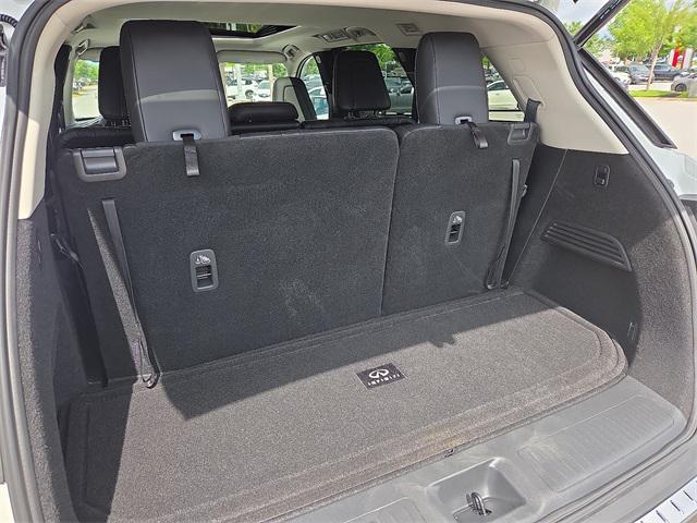 used 2024 INFINITI QX60 car, priced at $48,981