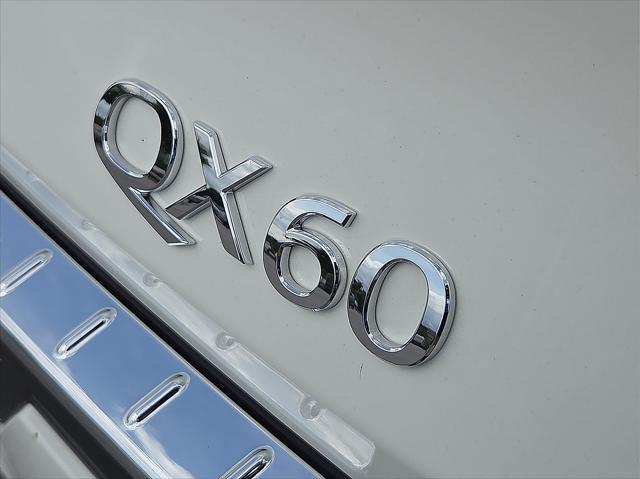used 2024 INFINITI QX60 car, priced at $45,339