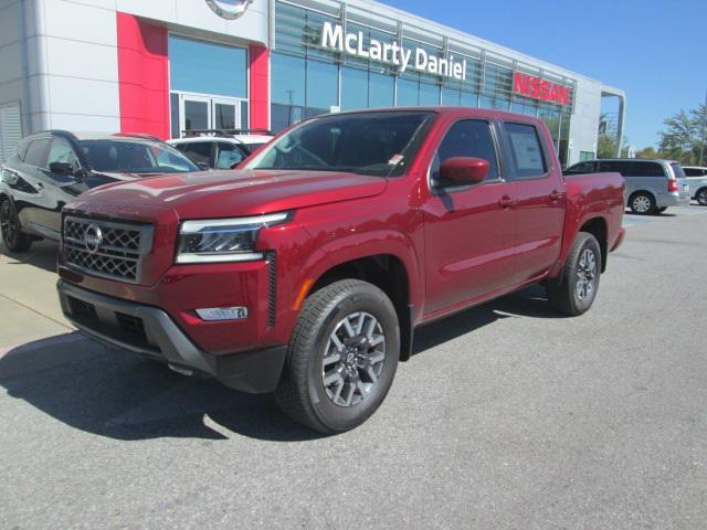 new 2024 Nissan Frontier car, priced at $41,813