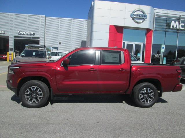 new 2024 Nissan Frontier car, priced at $41,813