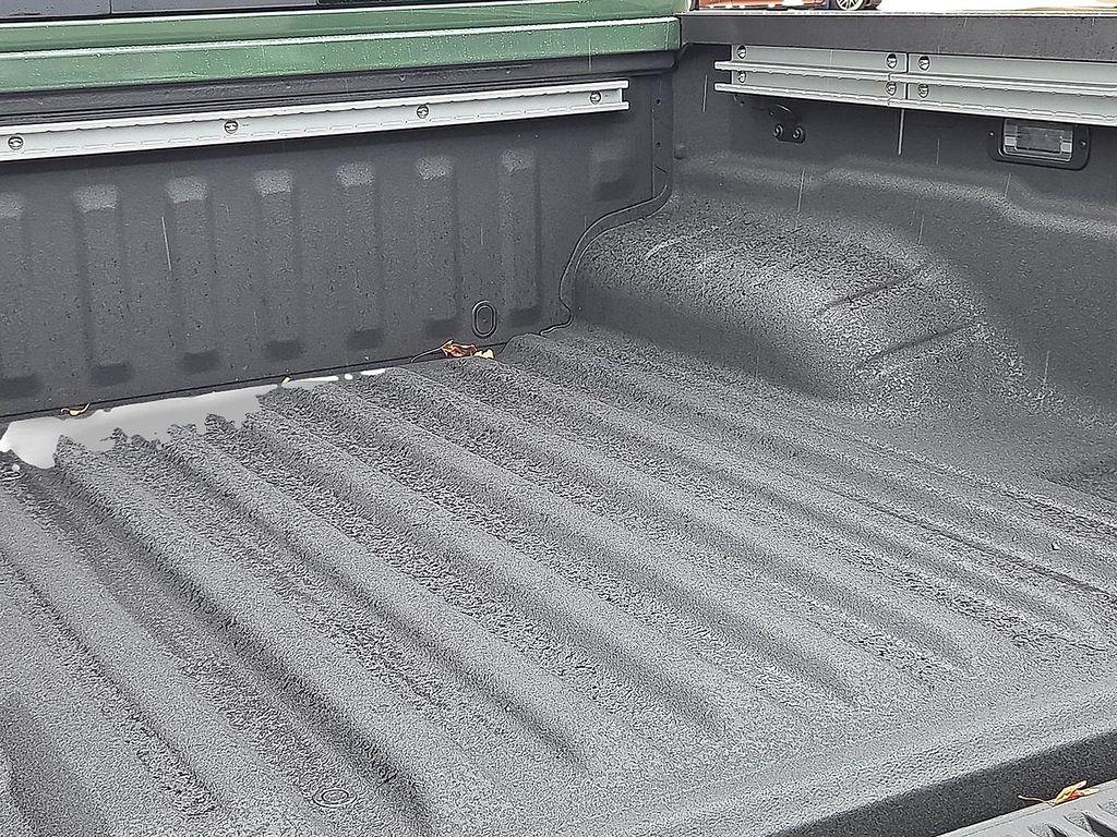 new 2025 Nissan Frontier car, priced at $41,365