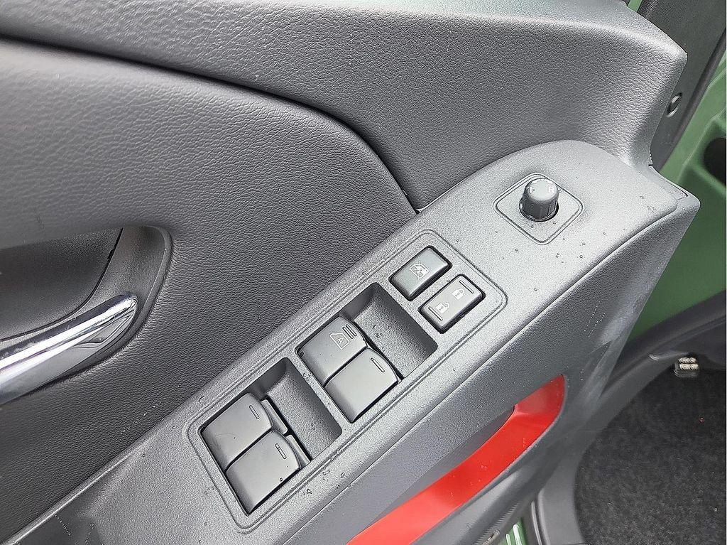 new 2025 Nissan Frontier car, priced at $41,365