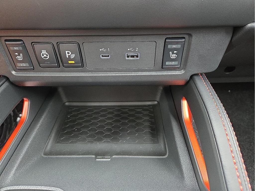 new 2025 Nissan Frontier car, priced at $41,365